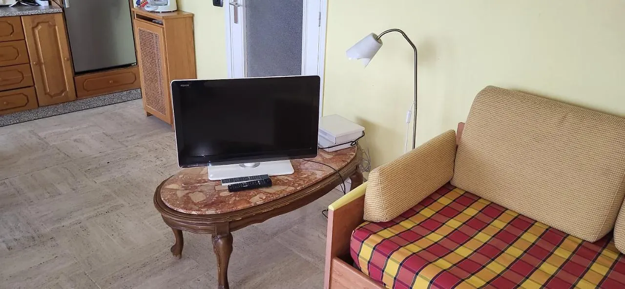Marimar Apartment Antibes 0*,